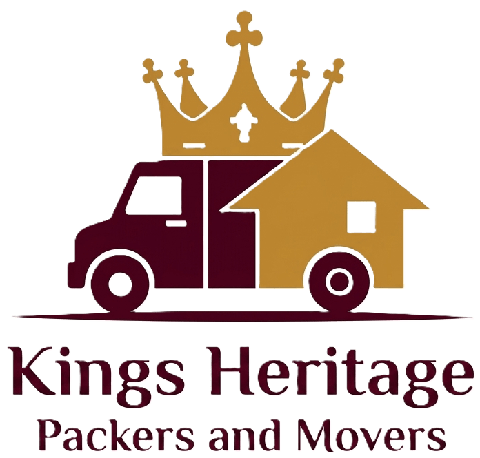 Kings Packers and Movers Logo